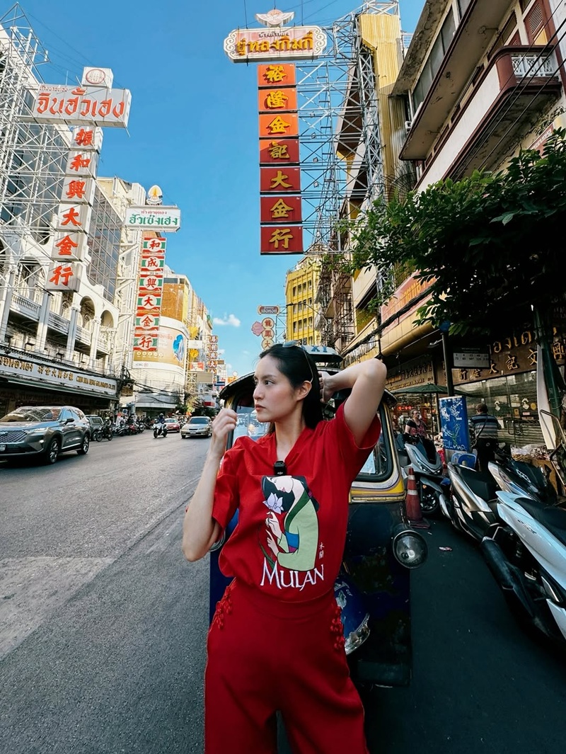 น้องแพร ณัฏฐธิดา