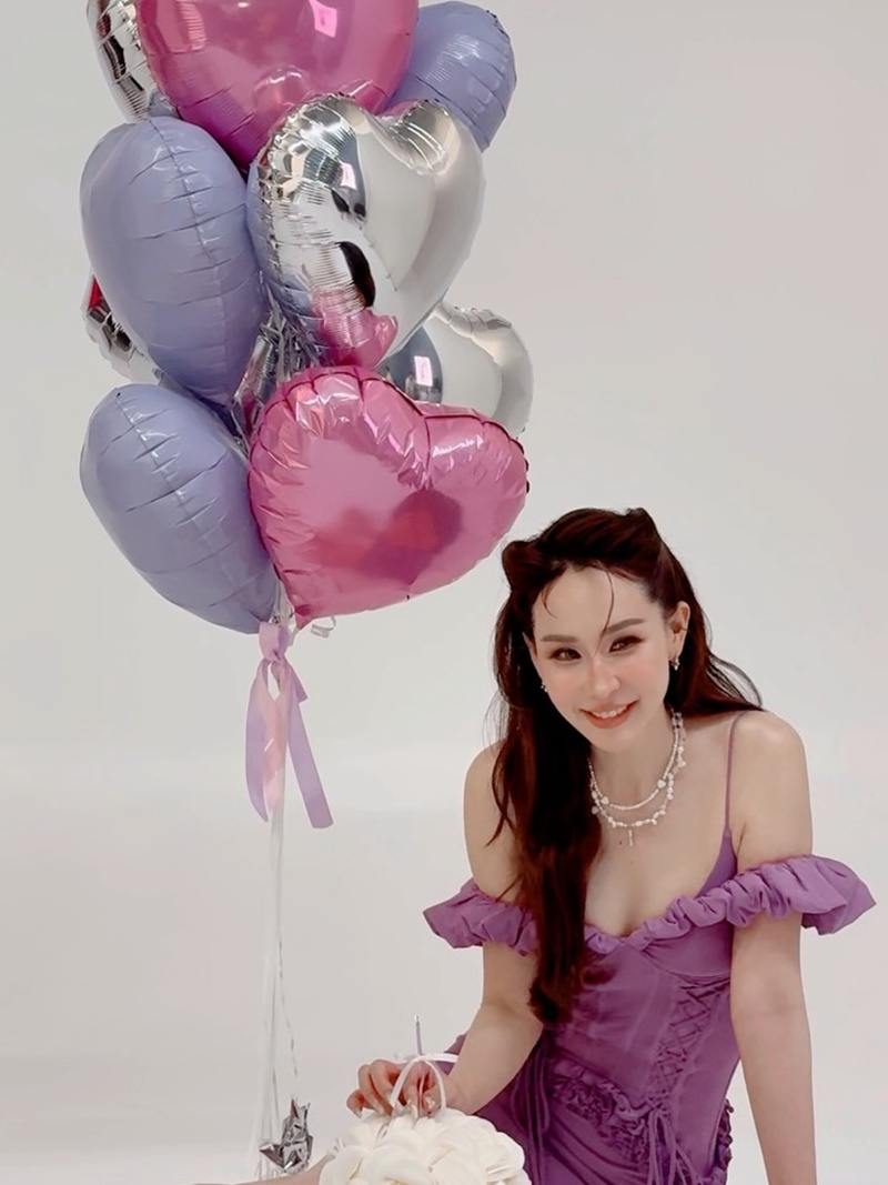 HBD นุ้ย สุจิรา