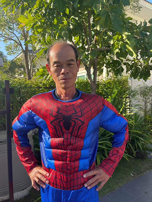 ป๋าคําตัน ไทบ้าน ประวัติ