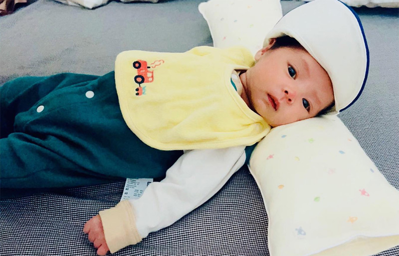 น้องวิริน ลูกสาว เวียร์ วิกกี้