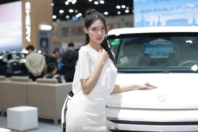 พริตตี้ Motor Show 2026