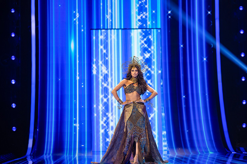 Miss Universe 2023 ชุดประจำชาติ