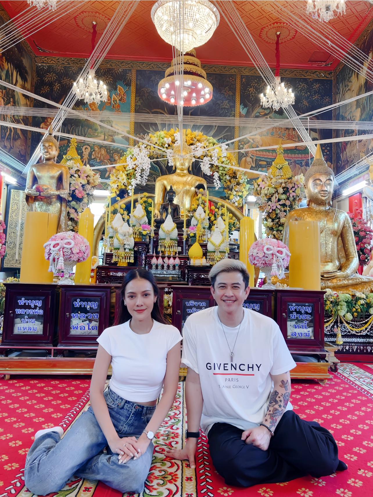 แจ๊ค ธนพล เอม รมิดา