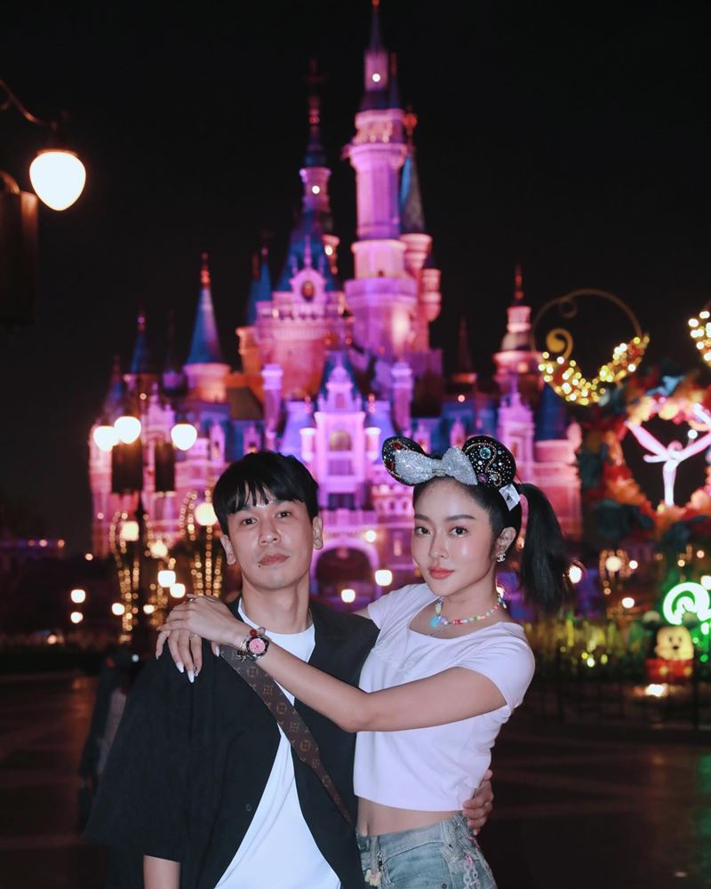 แก้มบุ๋ม ปรียาดา - พี่พีท กันตพร