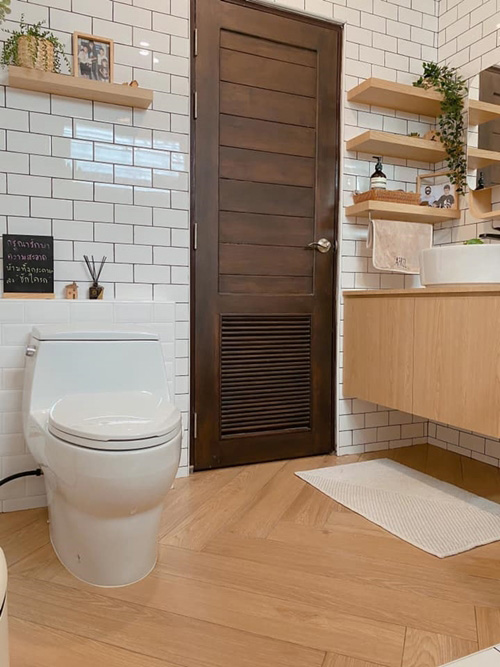  รีโนเวทห้องน้ำ