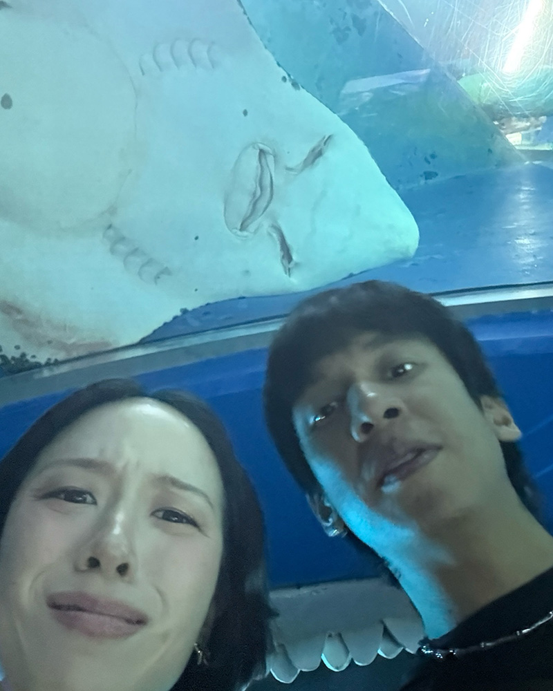 ส่องความหวาน พลอย หอวัง เต ทรีแมนดาวน์ 