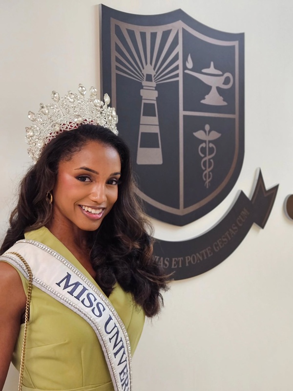 แถลงอาการ หมอกาเบรียล มิสจาเมกา ไม่ได้สติ