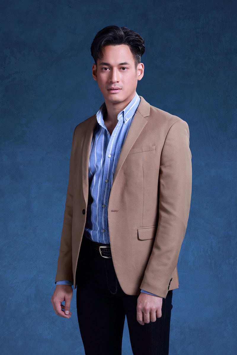 ลางปริศนา นักแสดง