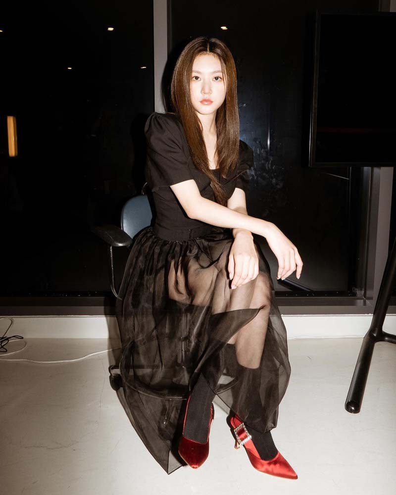 คิมแซรน kimsaeron