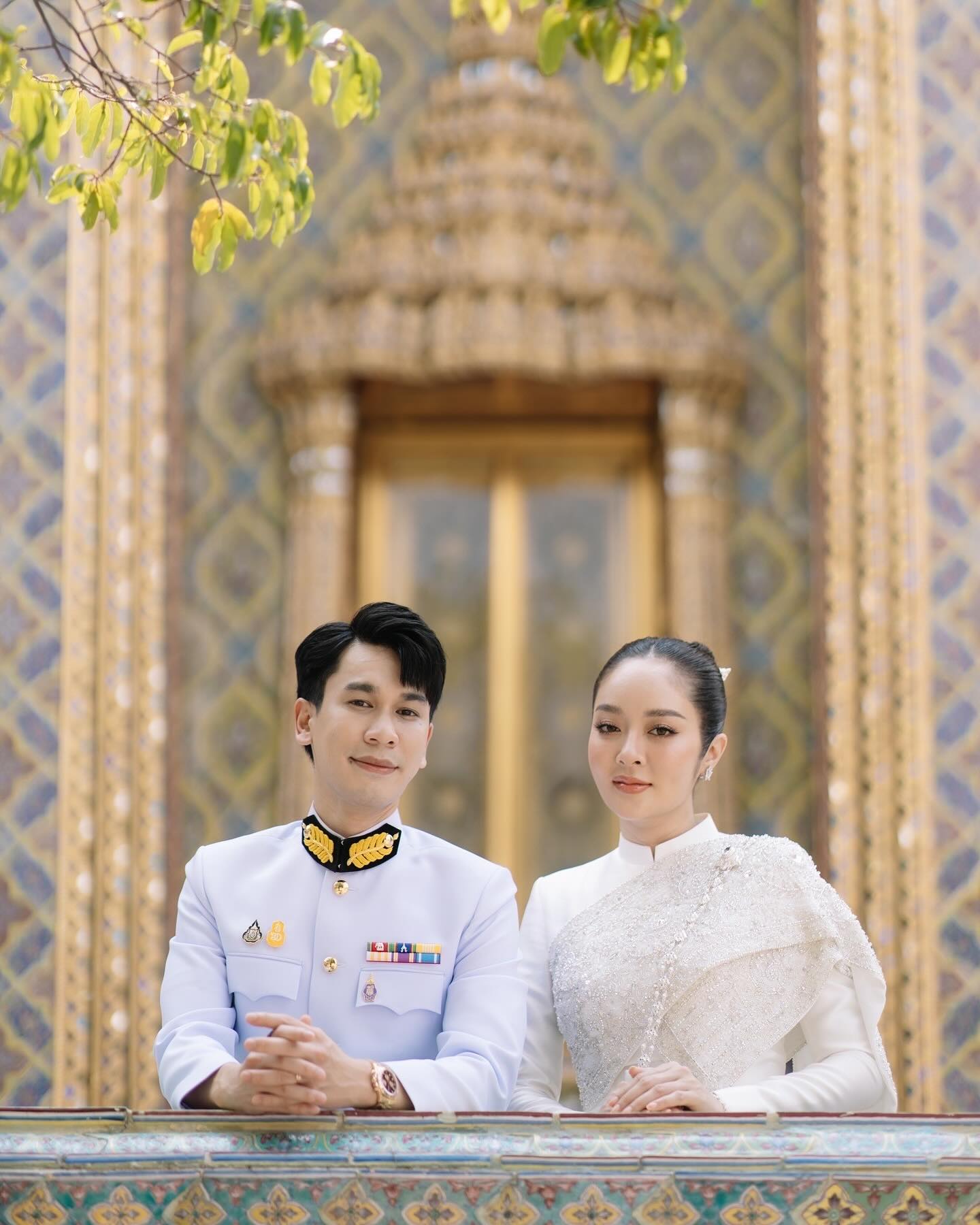 งานแต่ง แก้มบุ๋ม พีท