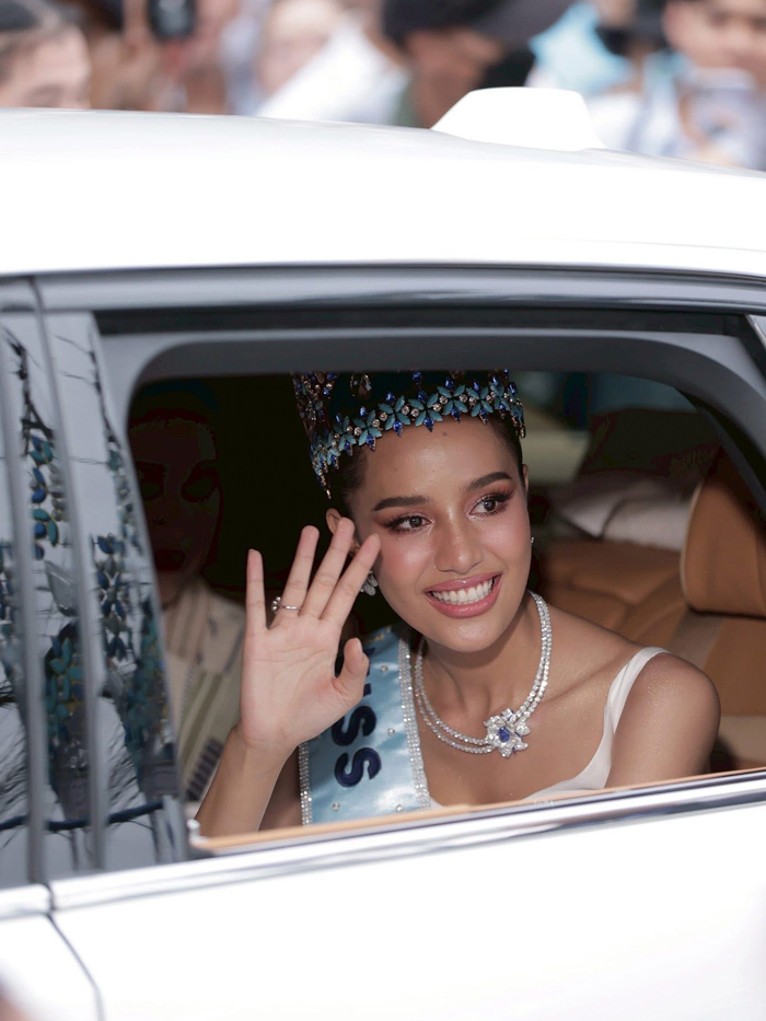 โอปอล สุชาตา