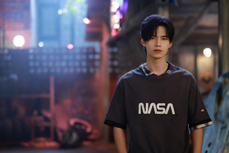 ทางรักคู่ขนาน เรื่องย่อ Speed And Love ซีรี่ย์จีน