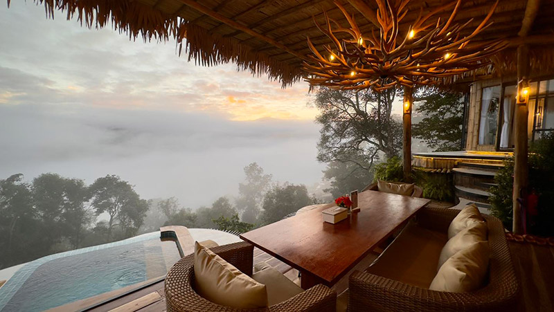 ที่พักบนดอย เชียงใหม่