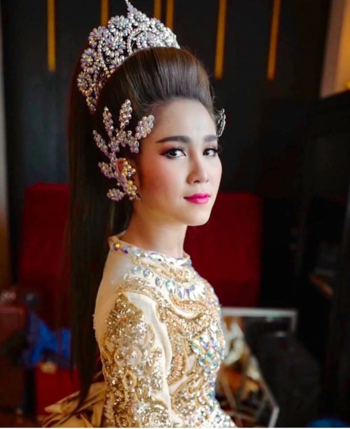 กุ้ง สุธิราช สร้างเมรุลอยให้ วิ วิรดา