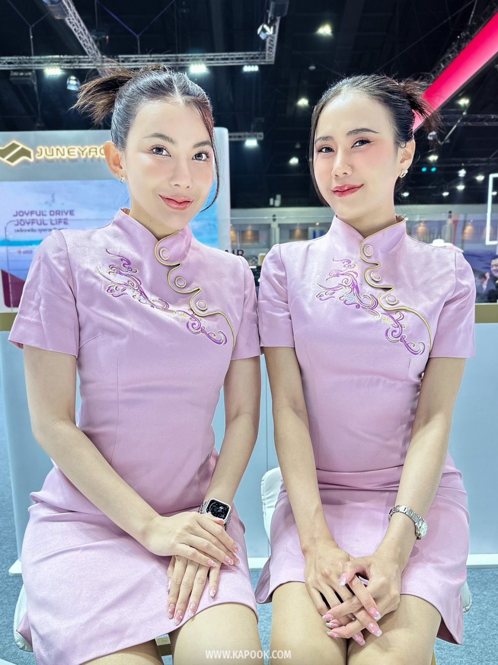 พริตตี้ มอเตอร์โชว์