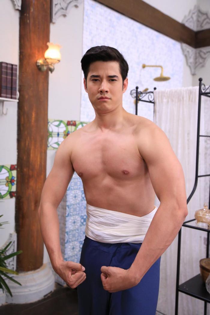 มาริโอ้ เมาเร่อ