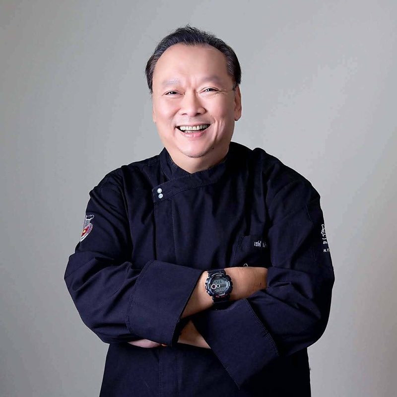 ได๋ ไดอาน่า โพสต์ถึงเชฟสมศักดิ์ รารองคำ