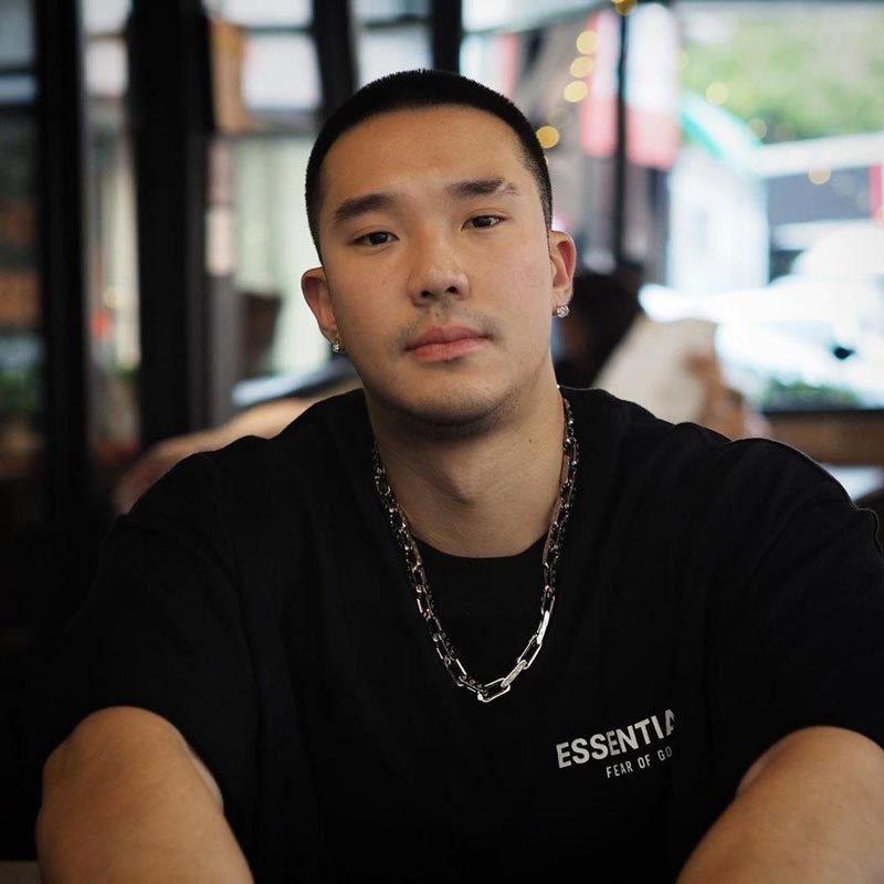 บอส ณัชพงศ์พล