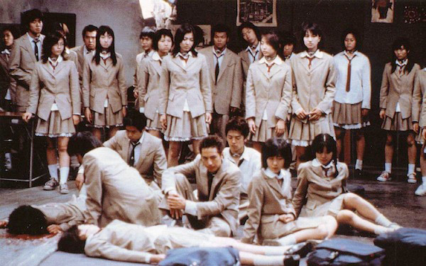 หนัง-ซีรีส์แนวเอาตัวรอด