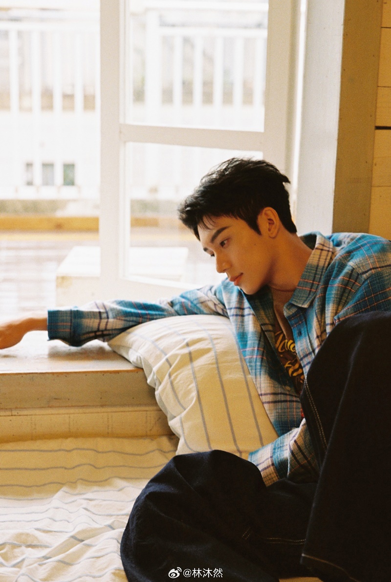 หลินมู่หราน Lin Mu Ran