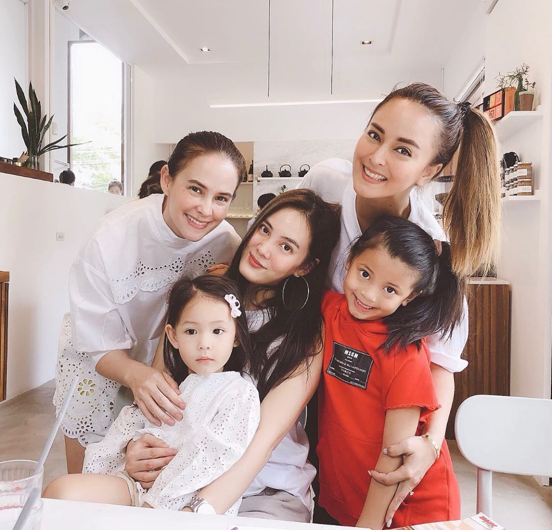 แก๊งนางฟ้า 