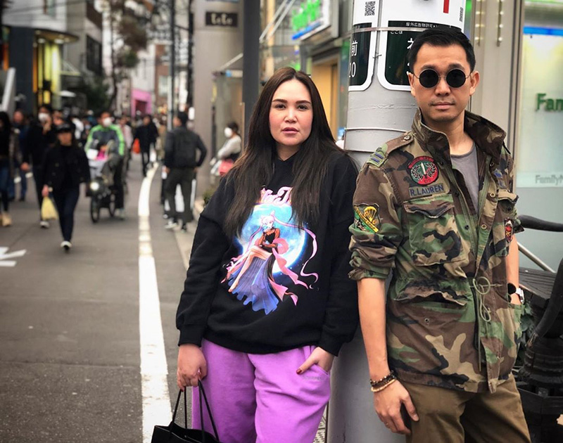 หมอ ฉัตรอดุลย์ สามี ทาทา ยัง 