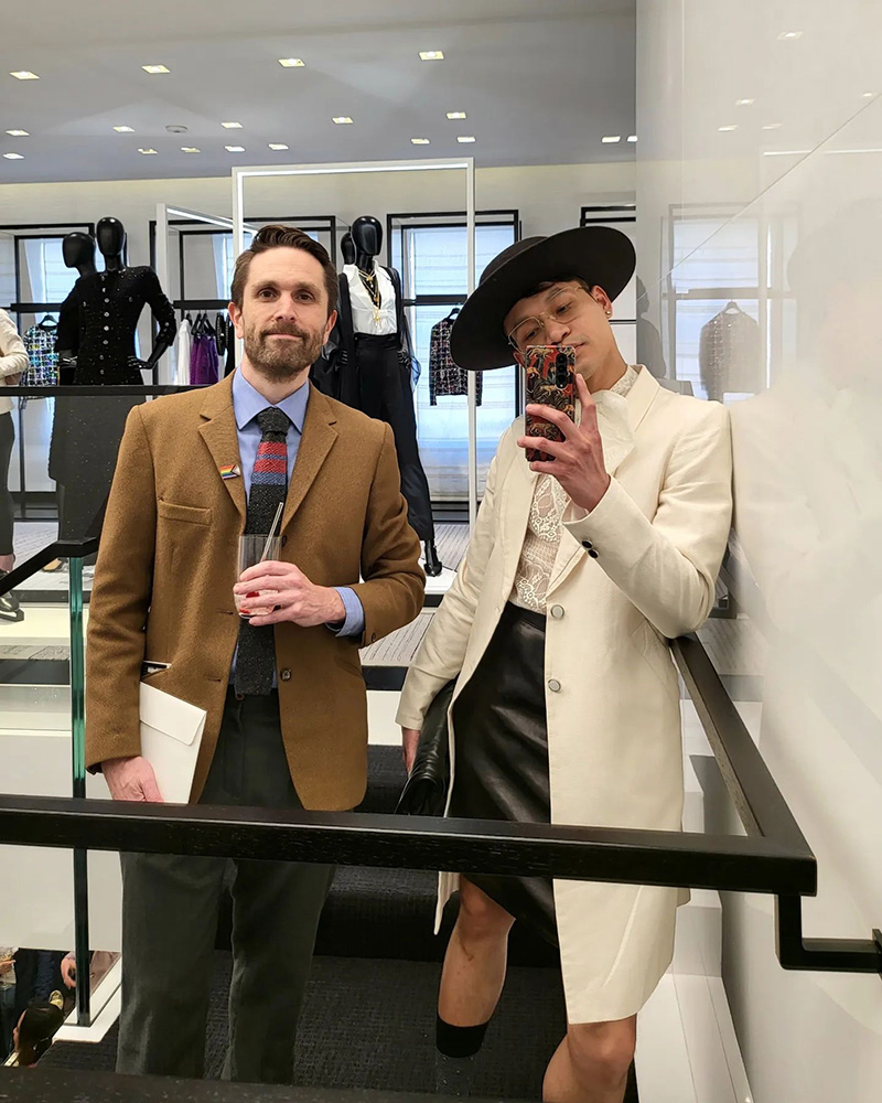  หวานชื่น ครูลูกกอล์ฟ ควงแฟนหนุ่ม จดทะเบียนสมรส