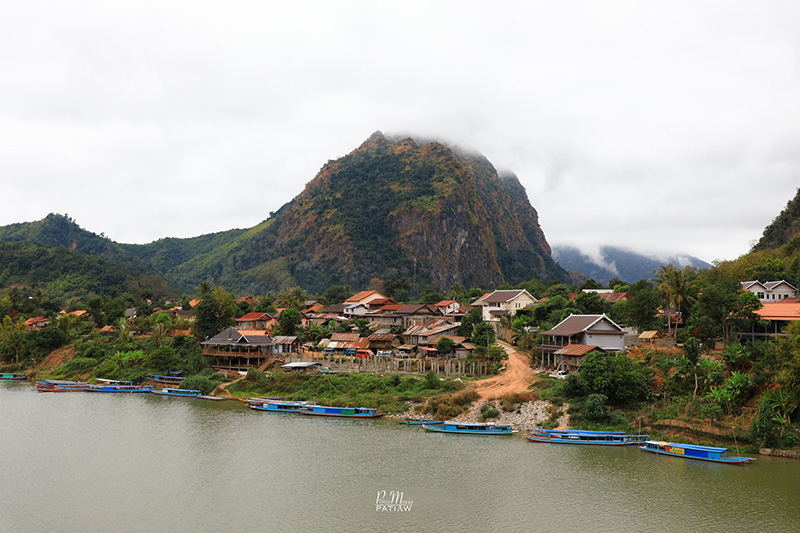 หนองเขียว สปป.ลาว