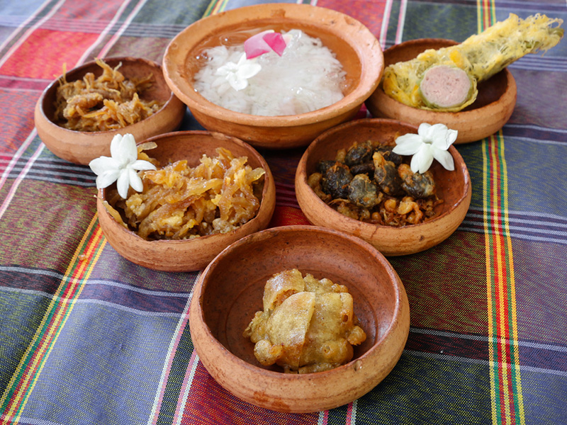 ข้าวแช่