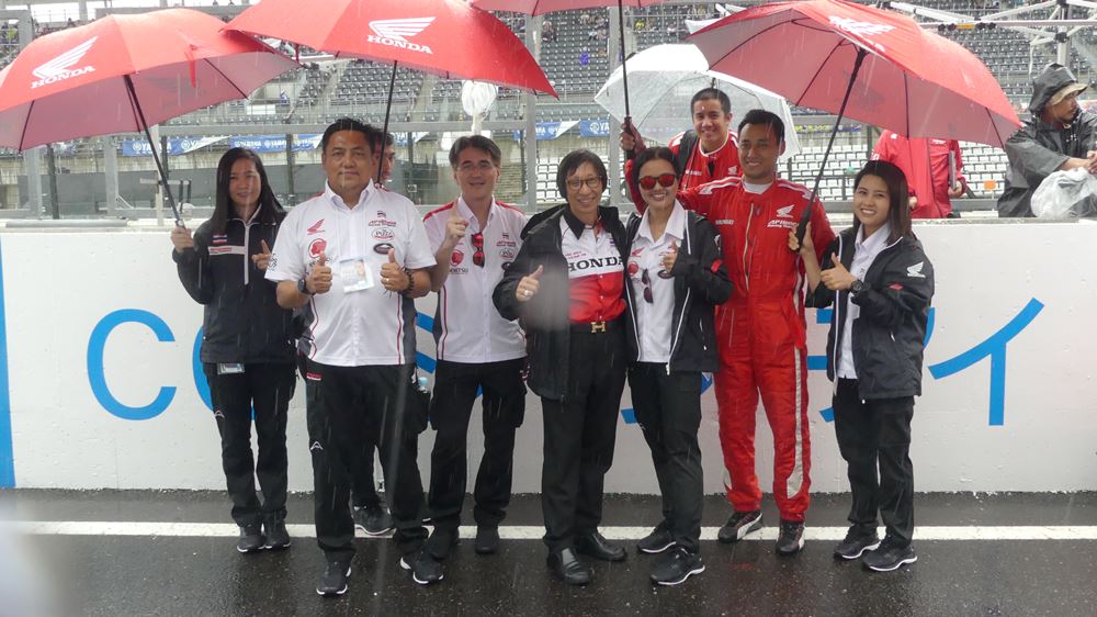AP Honda Racing Thailand
