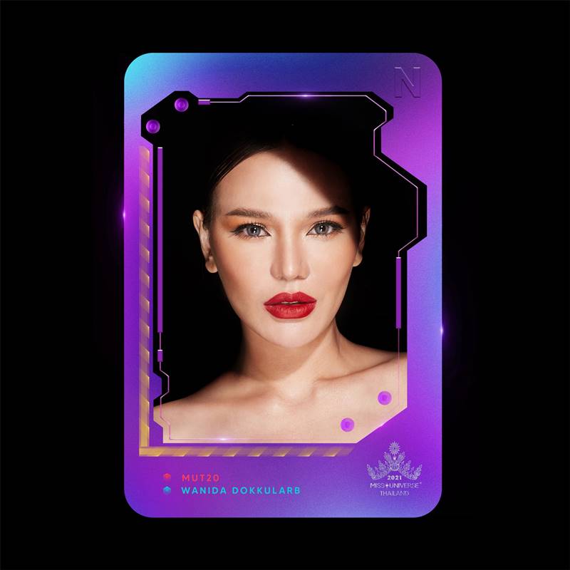 miss universe thailand 2021