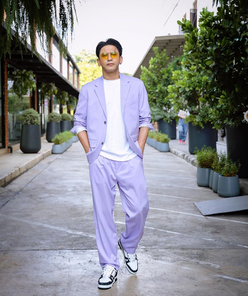 ป๋อ ณัฐวุฒิ ประวัติ