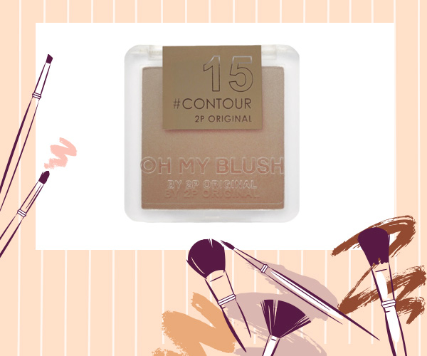 คอนทัวร์หน้า