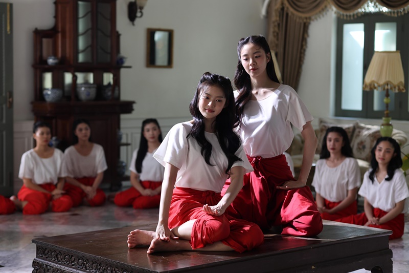 สอดสร้อยมาลา ละคร