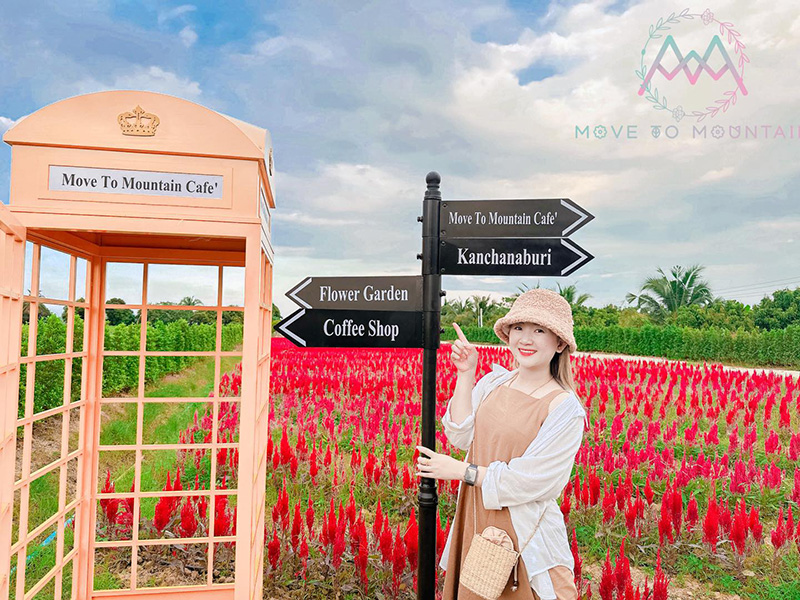 สวนดอกไม้