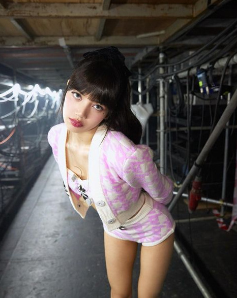 ลิซ่า BLACKPINK รอยสัก