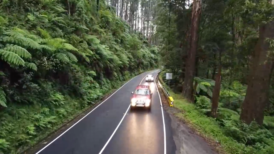 Black Spur
