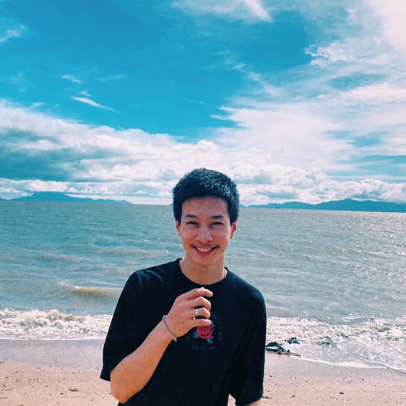 หนุ่มม้าทรงกินเจ