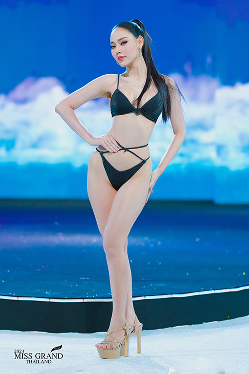 มิสแกรนด์ไทยแลนด์ 2024