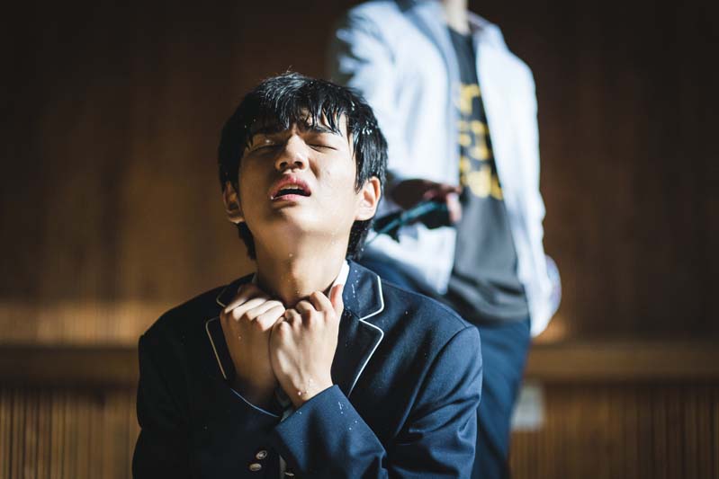 Death’s Game เกมท้าตาย 