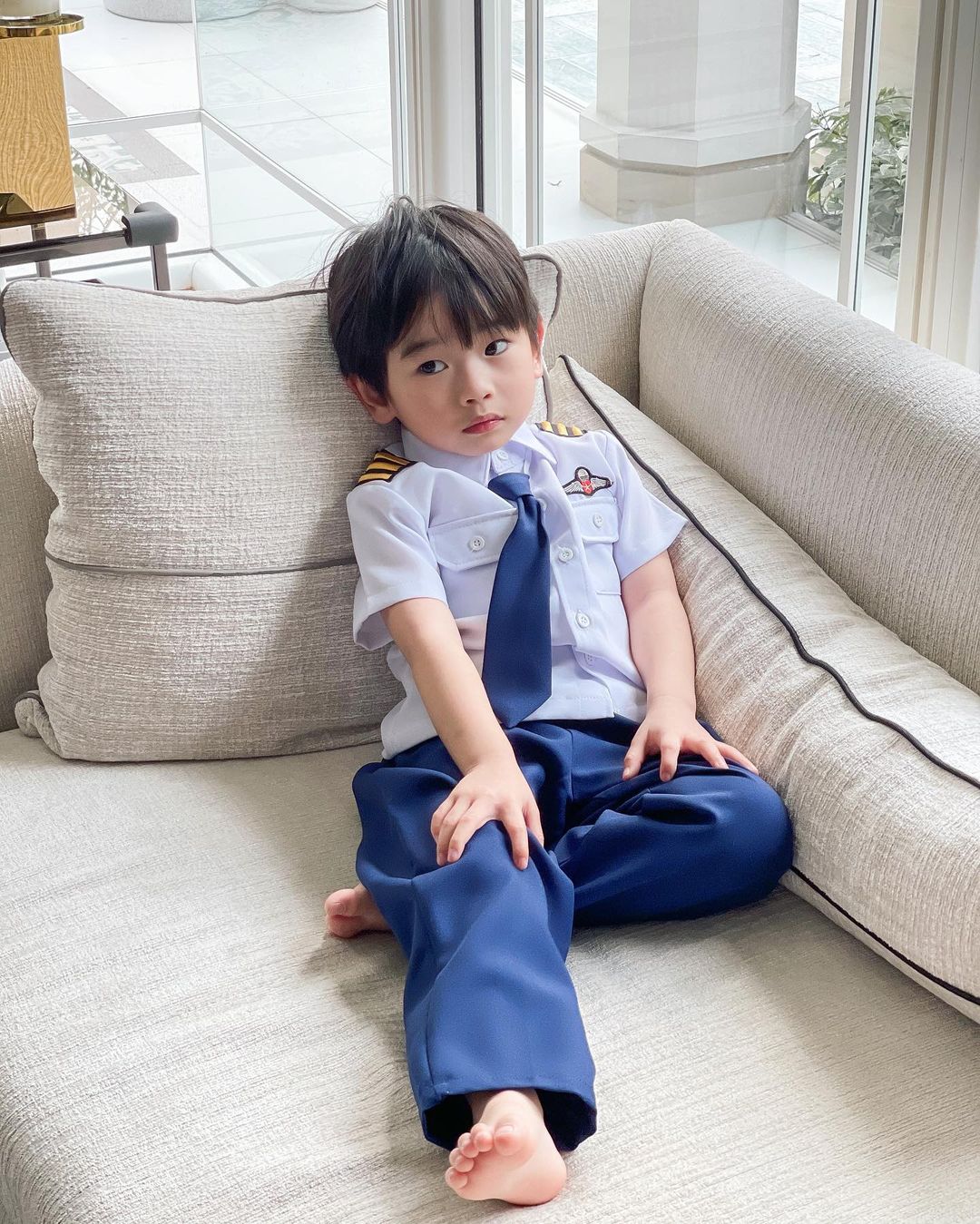 น้องอคิณ