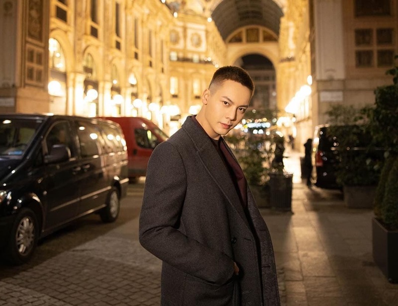 เฉินเหว่ยถิง william chan chen weiting