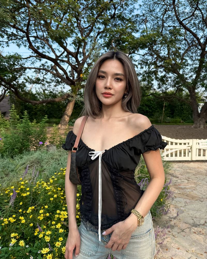 ปราง กัญญ์ณรัณ