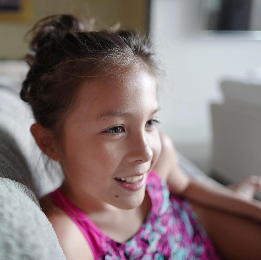 น้องไลลา ลูกสาวพอลล่า