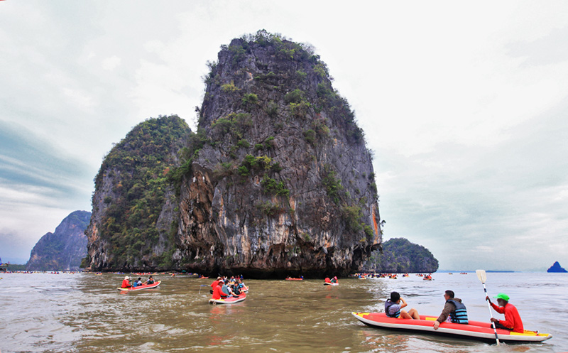 อุทยานแห่งชาติอ่าวพังงา