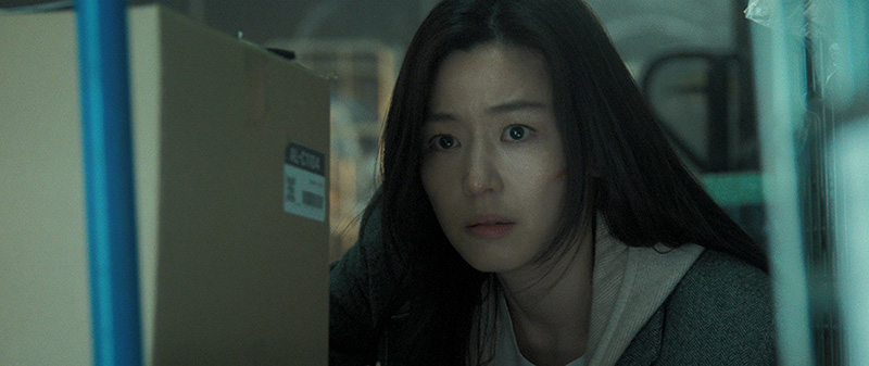 COLONY หนังซอมบี้เกาหลี หนังซอมบี้ หนังเกาหลี หนังใหม่ 2026 ภาพตัวอย่าง