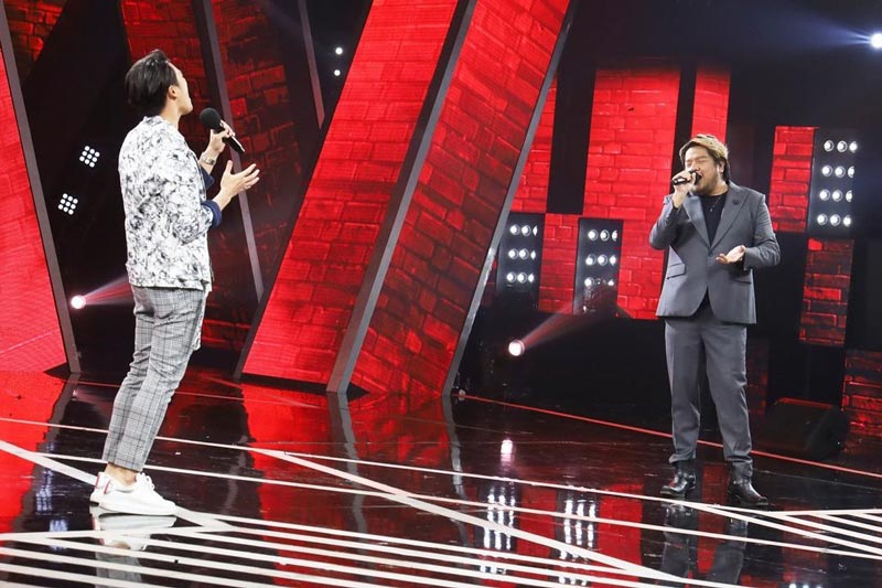 The Wall Song ร้องข้ามกำแพง