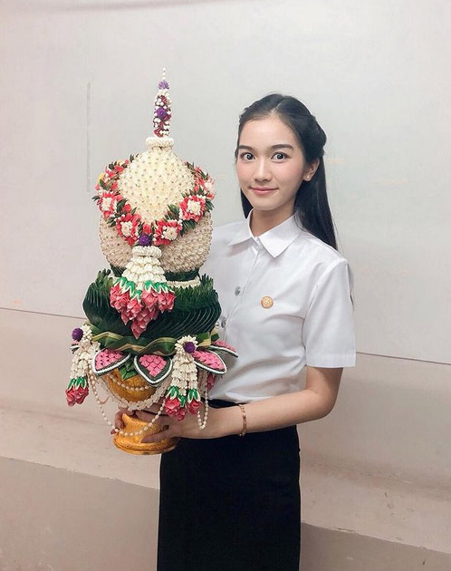 ประวัติ พระพาย รมิดา นางเอกช่อง 7 ว่าที่ลูกสะใภ้ เนวิน ชิดชอบ พร้อมส่องภาพก่อนเข้าวงการ