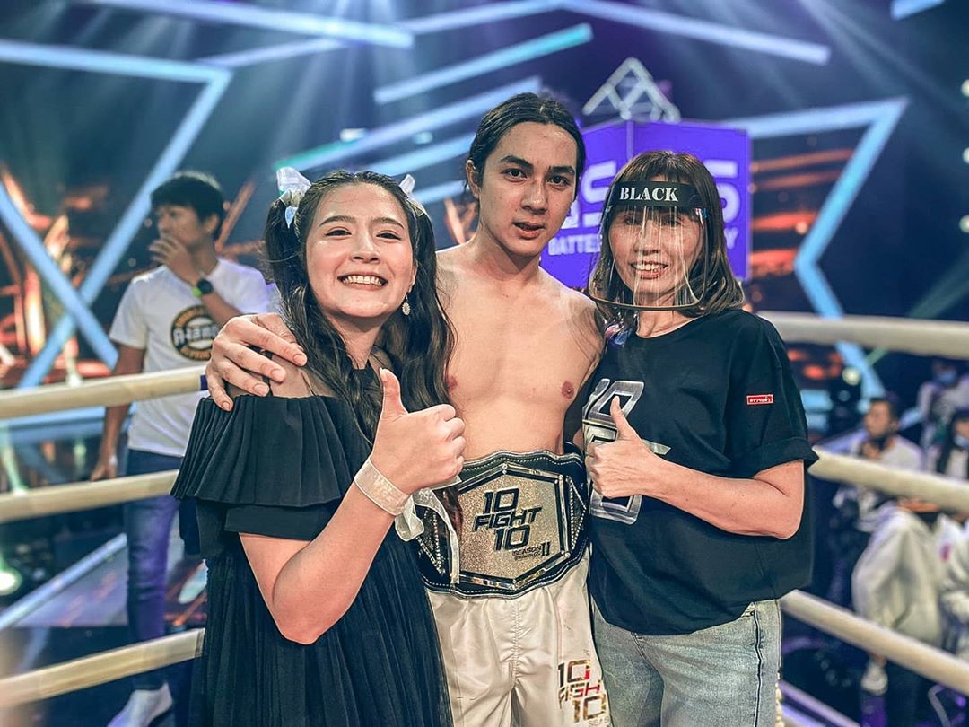 โฟกัส จีระกุล  แน็ก ชาลี