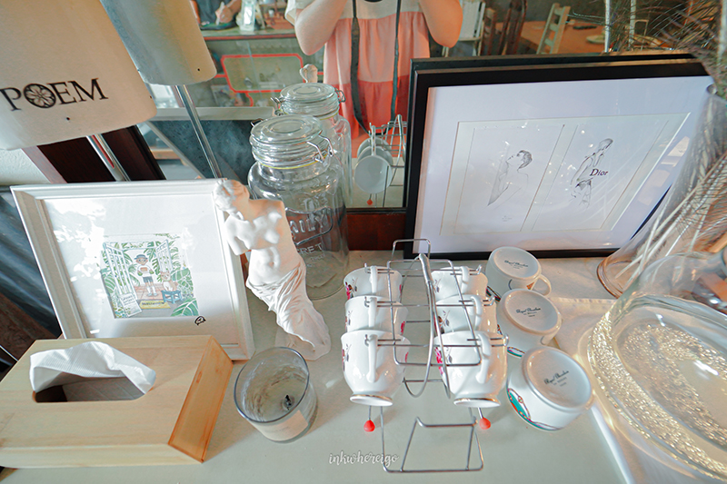 Granniebasket Petite คาเฟ่นครปฐม